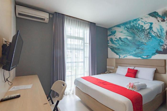 RedDoorz At Hotel Arimbi Dewi Sartika Baru