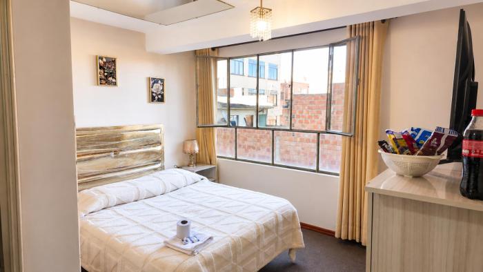 Hostal Golden La Paz