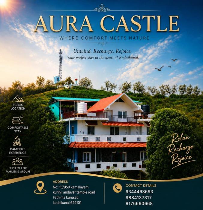 Aura Castle