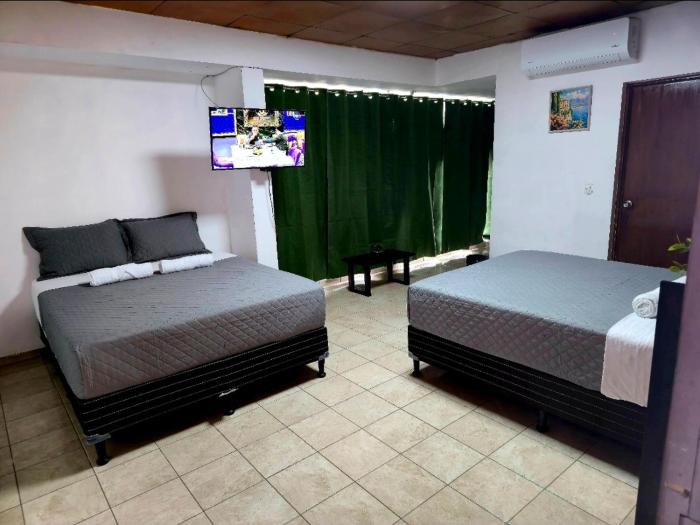 Hotel Alcántara Escalón