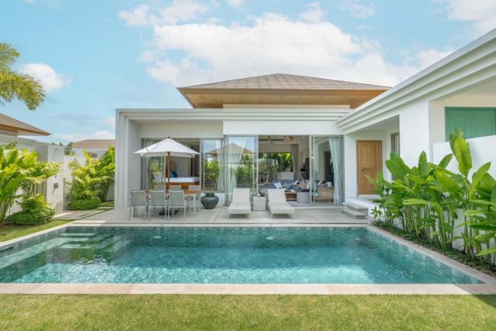 The Turquoise Villa @ Trichada Breeze