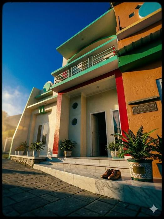 Villa Highland 9O Berastagi View