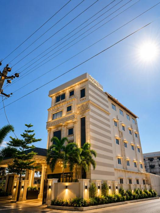 Hotel Dusk and Dawn Rameswaram