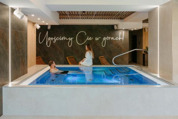 Hotel Jaworzyna Krynicka