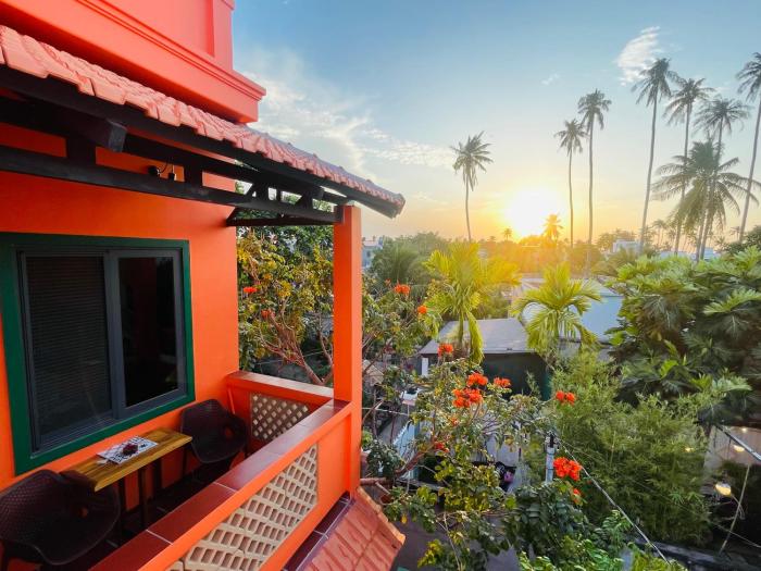 Orange Villa Muine