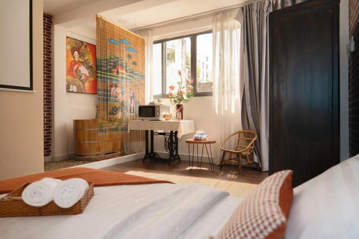 Private Apartment Near Bui Vien Walking Street