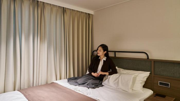Hotel Arvo by Anook Daejeon Daeheung