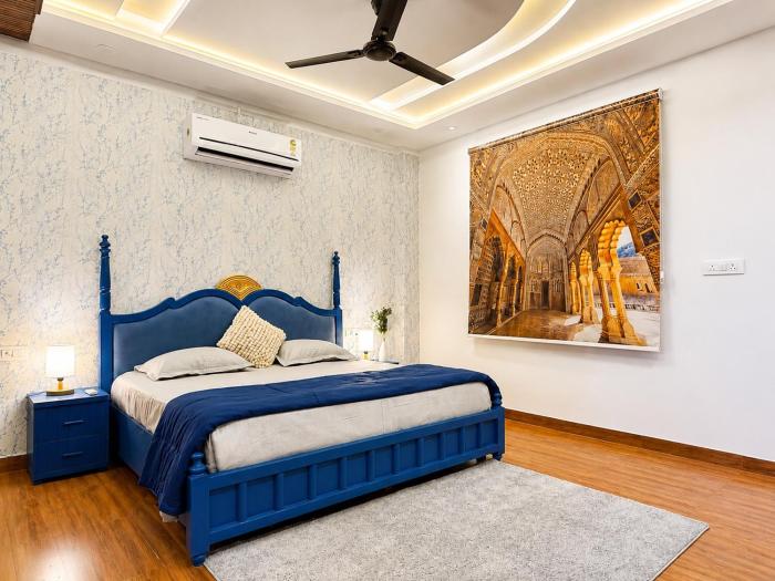 The Zenith Stay Luxury 3BHK Apartment
