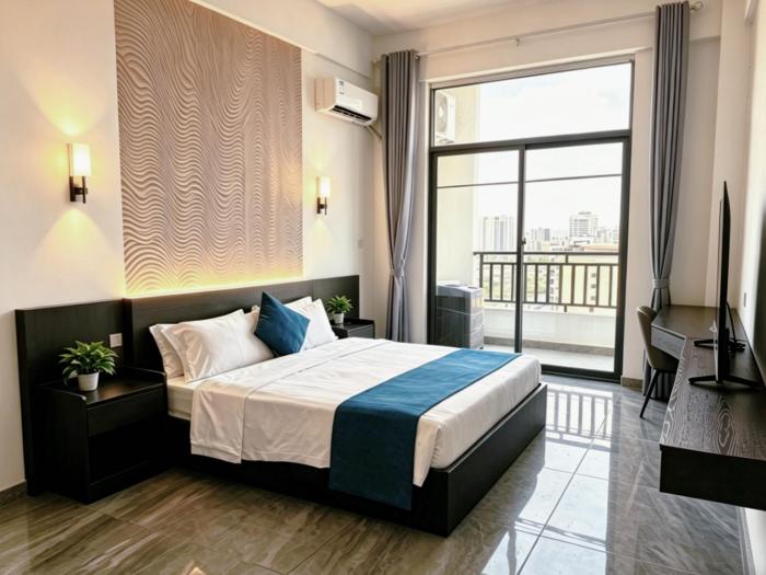 Gui He International Hotel 西哈努克贵和国际公寓酒店