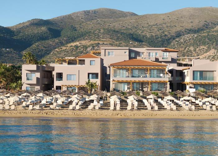 High Beach Resort