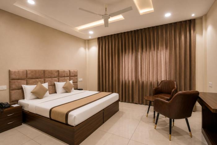 Hotel Prizma Grand Premium Zirakpur Near Chandigarh Highway