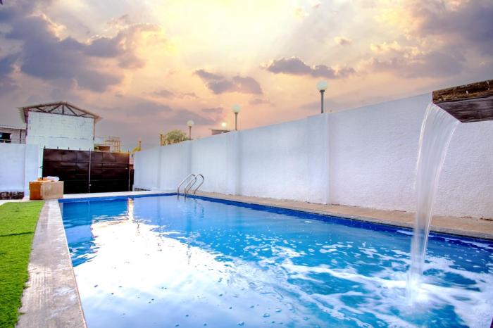 6BHK II BRAMHA VILLA II AC II PRIVATE POOL Il GARDEN