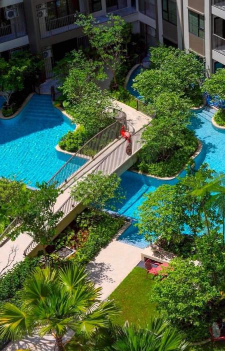 Modern New Condo Origin kathu-patong
