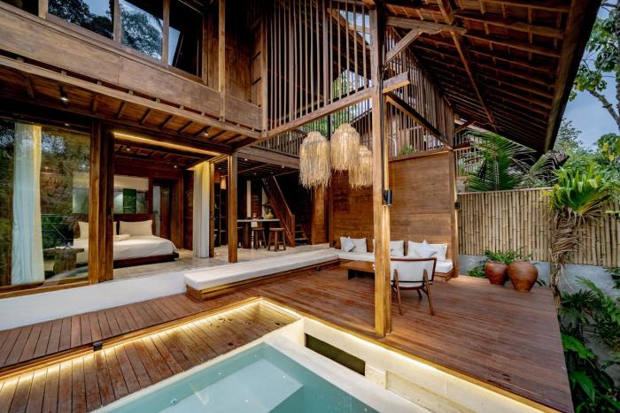 Haven by The River Ubud