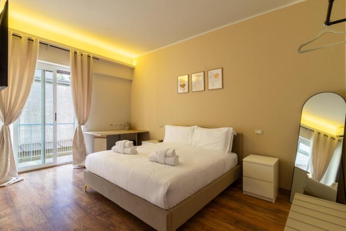 San Damaso Vatican Suites
