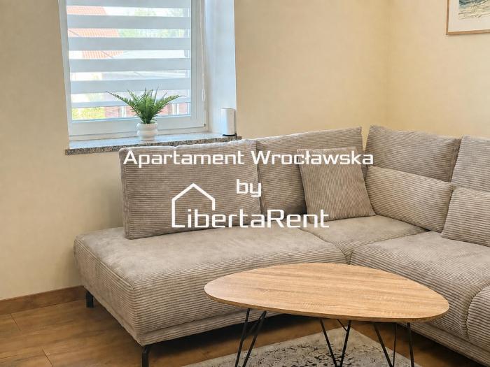 Apartament Wrocławska by LibertaRent