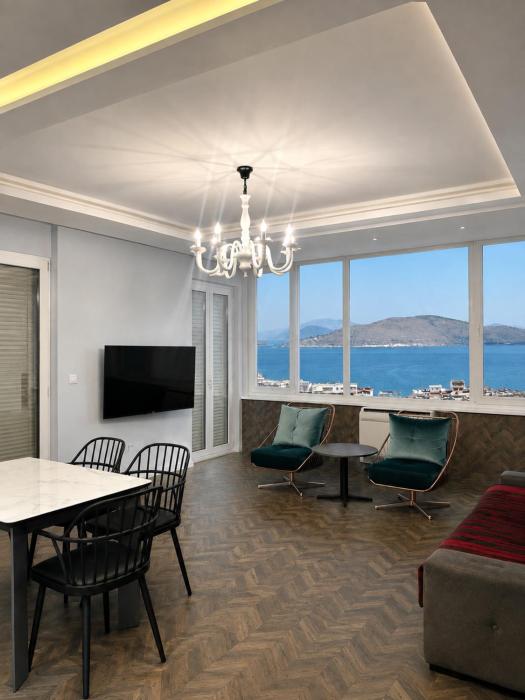 M Place-Sea View Apartment