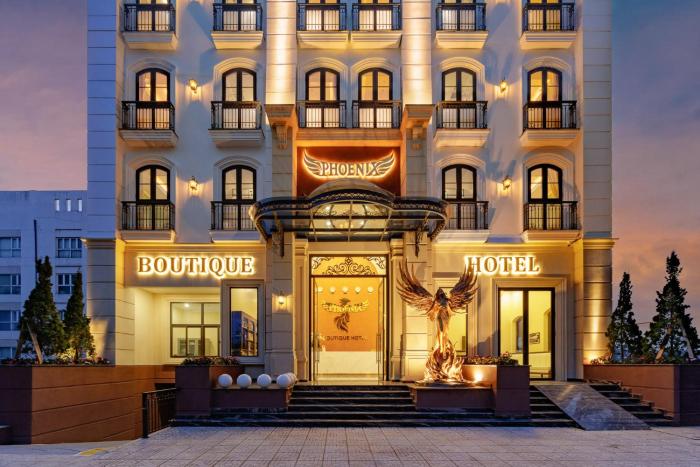 Phoenix Boutique Hotel