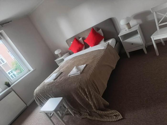 Kolejowa DAli apartamenty