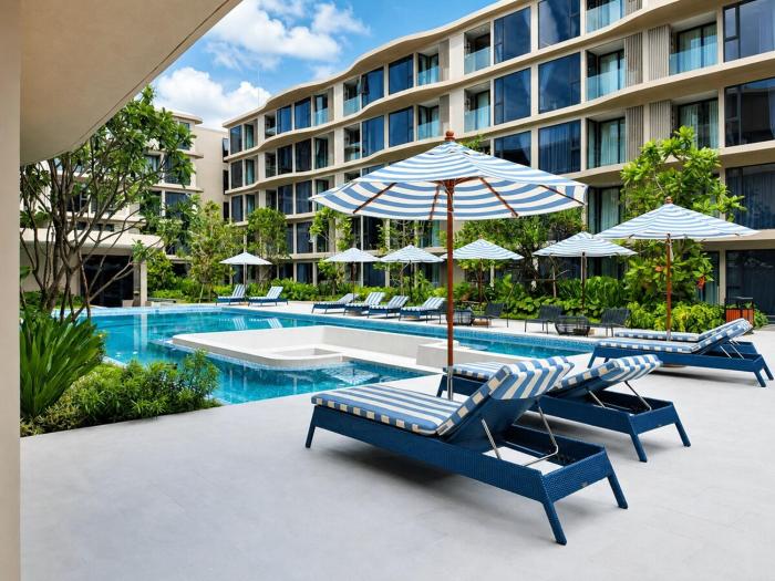 Beachfront Studio Coral 521 Layan Beach