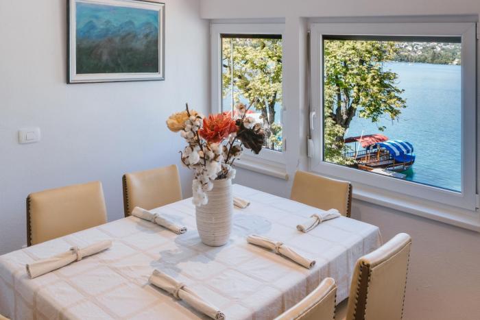 Lake View Apartment Villa Maca Bled