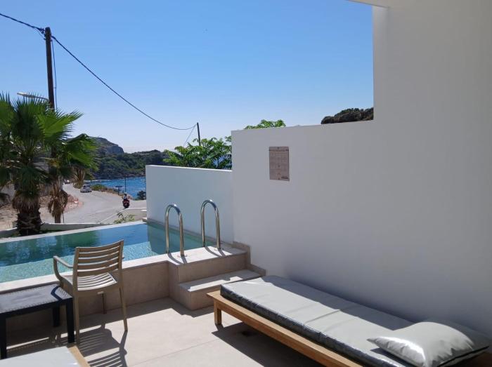 Ladiko Suites - Ladiko & Anthony Quinn Bay - Faliraki
