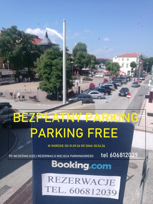 Mikołajki Apartamenty Rynek