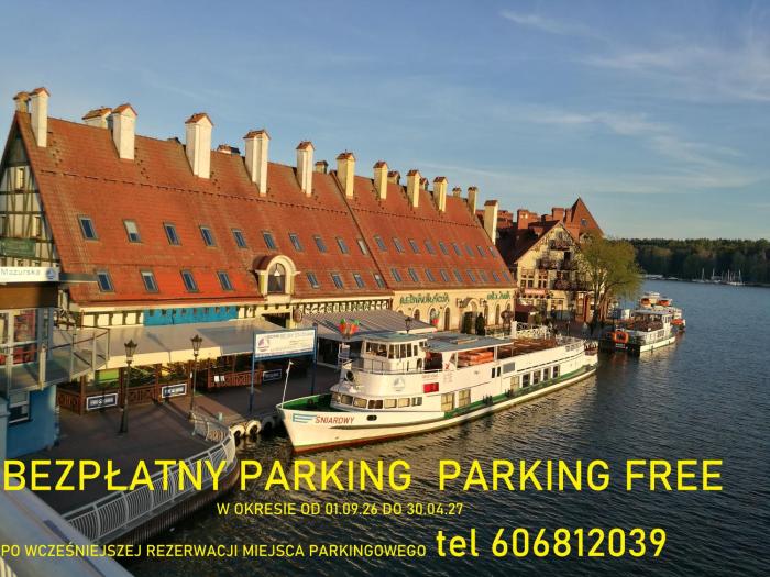 Mikołajki Apartamenty