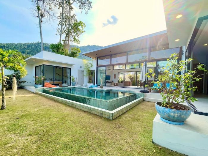 Villa Chacha 3 Bedrooms Private Pool