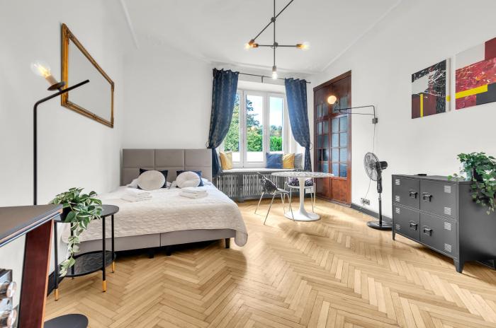 Bergamot Studio Powiśle Centrum Nauki Kopernik