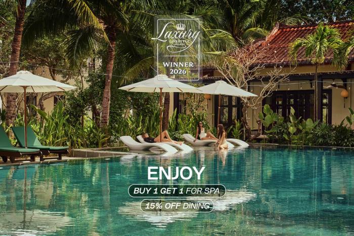 Signature by M Village Hotel Hội An, a brand of Modern Village Lifestyle