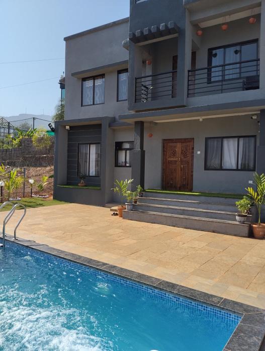 Grey Magic Villa Karjat