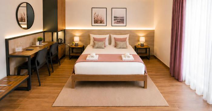 Park and Fly Belgrade Airport Apartments Free Parking