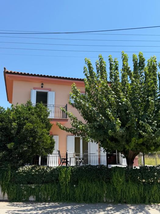 Villa im venezianischen Stil