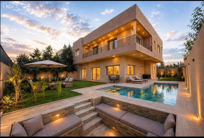 Villa Soliya 4 Rooms with private pool