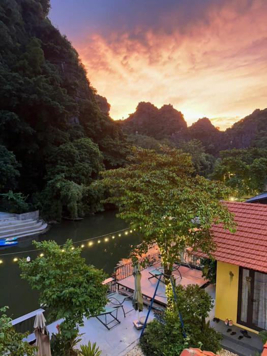Trang An Hana homestay