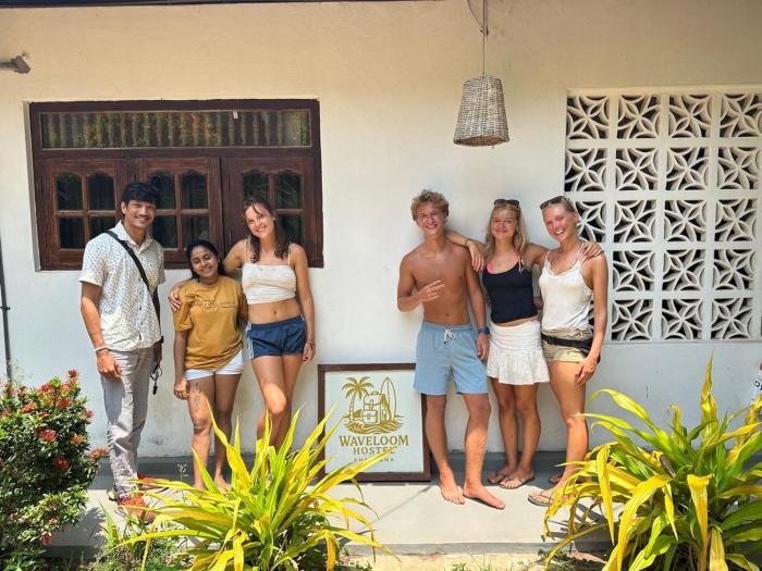 Wave Loom Hostel Ahangama