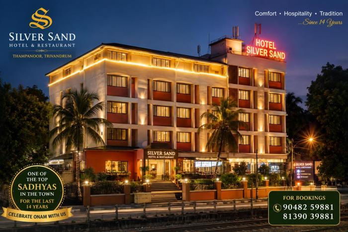 Hotel Silver Sand