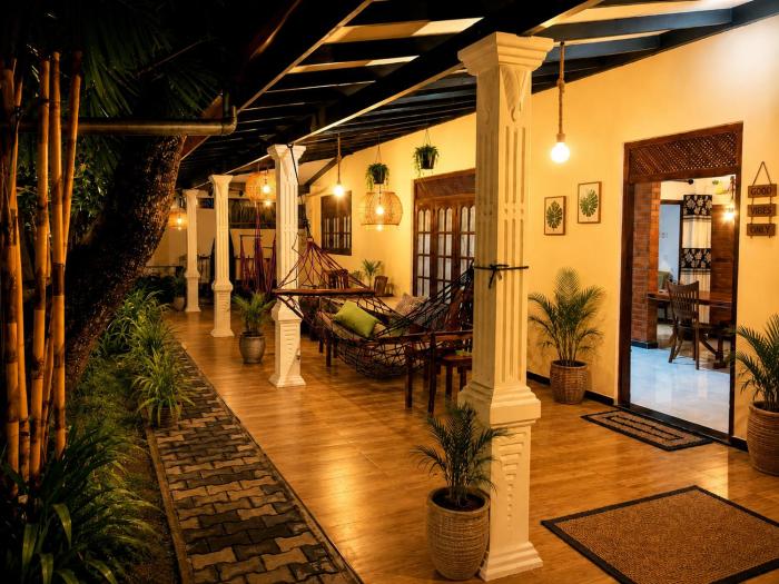 New Aqua villa
