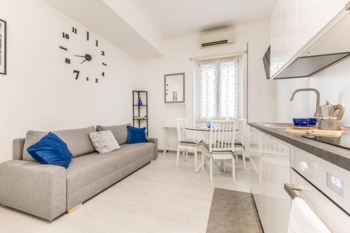 Trastevere Gateway Elegant Monteverde Apartment