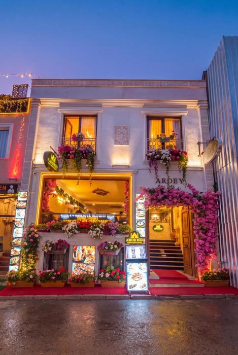 Ardey Hotel