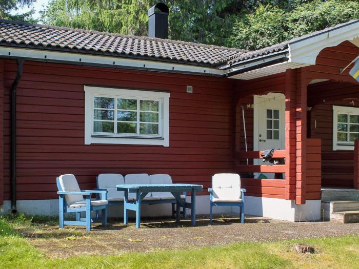 4 person holiday home in Torsby