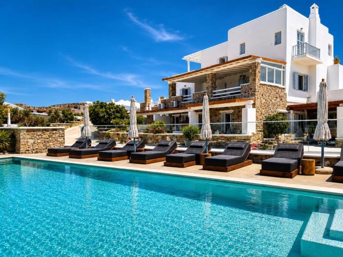 Crystal Suites
