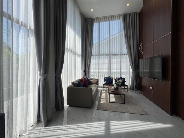 3BR Private Pool Villa in Pattaya 6 Guests