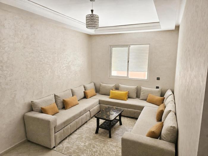 Charming Marrakech Apartment