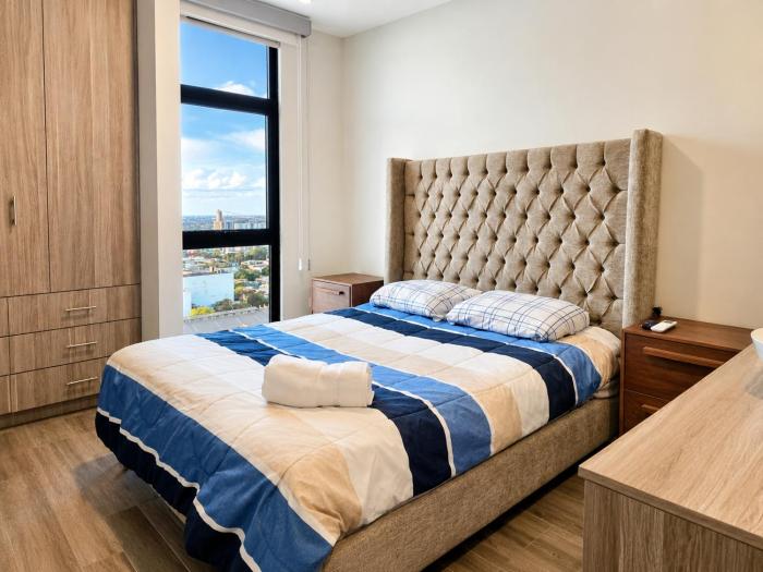 Colonia17 Executive Loft, fully equipped, gym & cowork