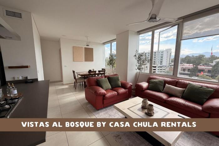 Magnifico Departamento Para Seis en Nuevo Polanco
