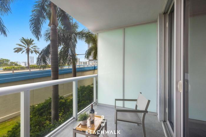 Beachwalk Studio Pininfarina Design & Pool