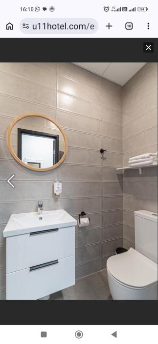 Two Rooms Apartment