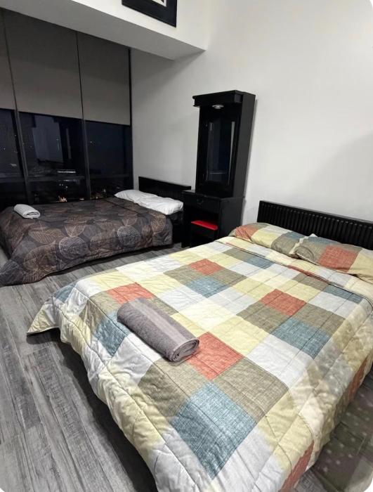 Condo at The Malayan Plaza